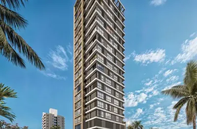 Apartamentos com 3 dormitórios, à apenas 240m do mar, em balneário piçarras - sc