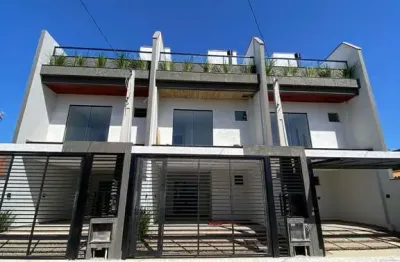 Triplex pronto para morar, com 3 dormitórios no itacolomi - balneário piçarras/s