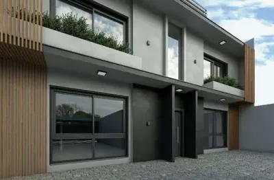 Apartamento à apenas 450m do mar, com dois dormitórios, em itajuba, barra velha