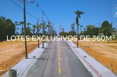 Excelente terreno no loteamento jardim dos sombreiros - bairro santo antônio, em