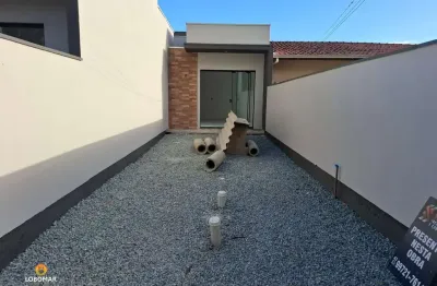 Casa, 2 dormitórios, 50,18 m², quinta dos açorianos - barra velha/sc