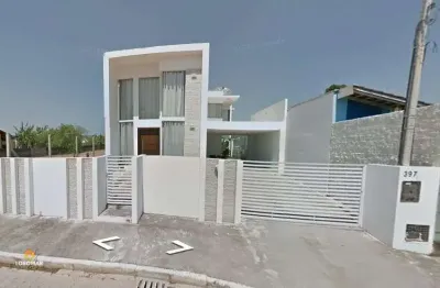 Sobrado com 4 dormitórios à venda - centro - balneário piçarras/sc