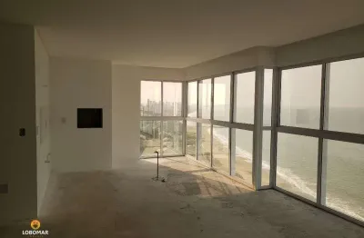 Apartamento com vista pro mar e  3 suítes à venda, 140 m² por r$ 2.800.000, - ce