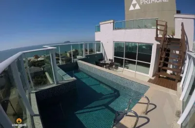 Apartamento, quadra do mar, todo mobiliado, 3 dormitórios, sendo 1 suíte à venda