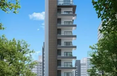 Apartamento com 3 dormitórios quadra mar à venda, 99 m² por r$ 1.290.000 - itaco