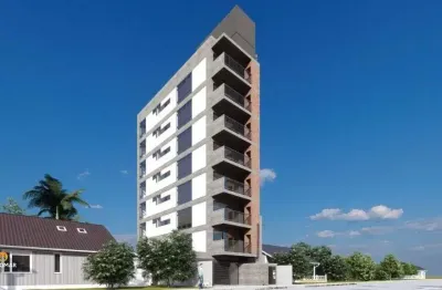 Apartamento com 3 dormitórios à venda a 250 metros do mar , 99 m² por r$ 750.000