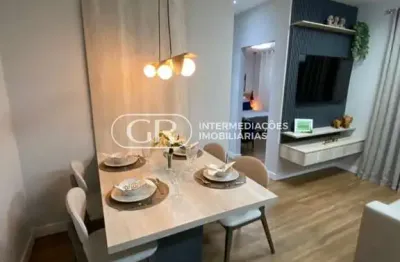 Apartamento com 2 quartos à venda no Conforto, Volta Redonda 