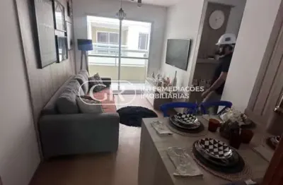 Apartamento com 2 quartos à venda no Liberdade, Resende 