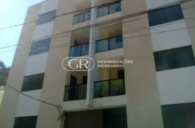 Apartamento com 2 quartos à venda no santa rosa, barra mansa , 70 m2 por r$ 328.000
