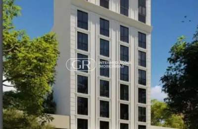 Apartamento com 1 quarto à venda no centro, barra mansa , 20 m2 por r$ 149.700