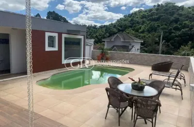 Casa com 4 quartos à venda no Belvedere da Taquara, Barra do Piraí 