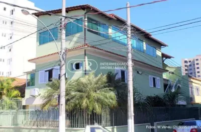 Casa com 5 quartos à venda no centro, barra do piraí , 300 m2 por r$ 1.900.000