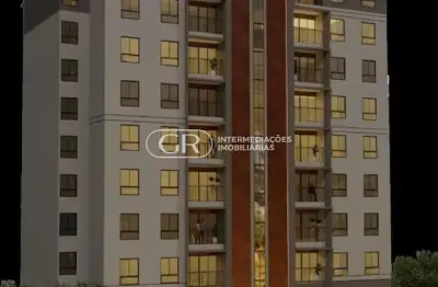 Apartamento com 1 quarto à venda no Centro, Barra Mansa 