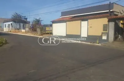 Casa com 2 quartos à venda no morada do vale, barra mansa  por r$ 350.000