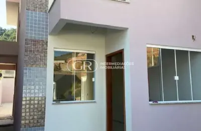 Casa com 2 quartos à venda em fátima, barra do piraí  por r$ 350.000