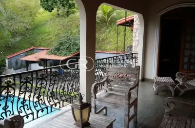 Chácara / sítio com 4 quartos à venda no 9 de abril, barra mansa  por r$ 1.850.000