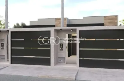 Casa com 2 quartos à venda no planalto do sol, pinheiral  por r$ 350.000