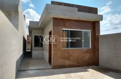 Casa com 2 quartos à venda no planalto do sol, pinheiral  por r$ 289.000