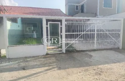 Casa com 2 quartos à venda no varjão, pinheiral  por r$ 460.000