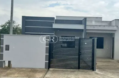 Casa com 2 quartos à venda no planalto do sol, pinheiral  por r$ 320.000