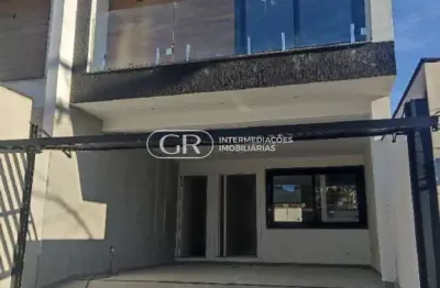 Casa com 3 quartos à venda no vale do sol, pinheiral  por r$ 490.000