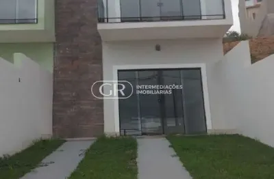 Casa com 2 quartos à venda no jardim real, pinheiral  por r$ 350.000