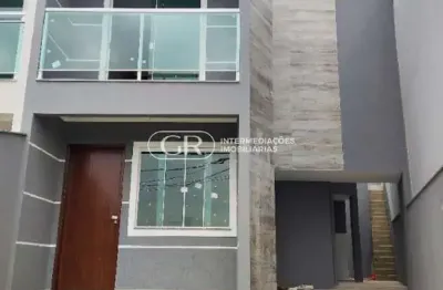 Casa com 3 quartos à venda no jardim real, pinheiral  por r$ 450.000