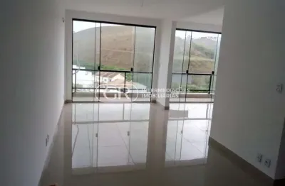 Apartamento com 2 quartos à venda no jardim amália, volta redonda , 70 m2 por r$ 390.000