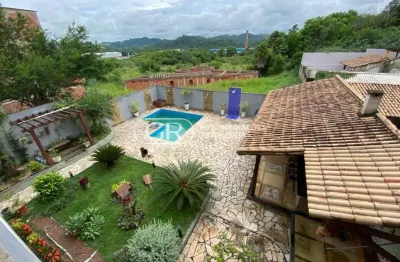 Casa com 4 quartos à venda no Planalto do Sol, Pinheiral 
