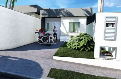 Casa com 2 quartos à venda no boa vista, barra mansa  por r$ 265.000