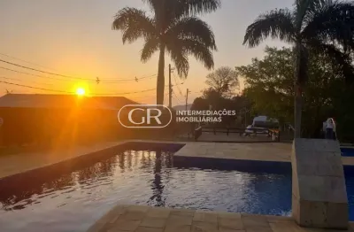 Casa com 2 quartos à venda no Fazenda da Grama, Rio Claro 