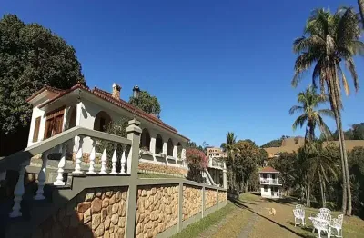 Chácara / sítio com 6 quartos à venda no centro, rio claro  por r$ 3.000.000