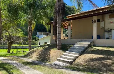 Chácara / sítio com 2 quartos à venda no arrozal, piraí  por r$ 850.000