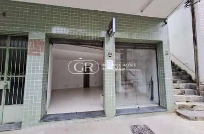 Ponto comercial com 2 salas à venda no Centro, Barra do Piraí 
