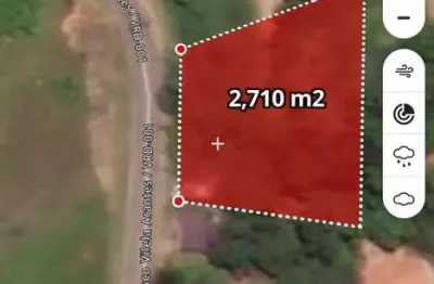 Terreno à venda no Roma, Volta Redonda 