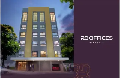 Sala comercial com 1 sala à venda no aterrado, volta redonda  por r$ 127.900