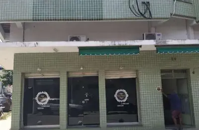 Ponto comercial com 2 salas à venda no centro, barra do piraí , 73 m2 por r$ 500.000