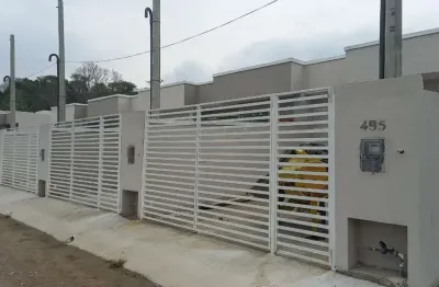 Casa com 2 quartos à venda no roma, volta redonda  por r$ 248.000