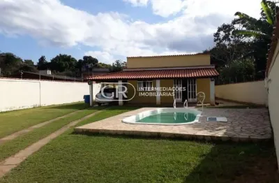 Casa com 3 quartos à venda no vargem alegre, barra do piraí  por r$ 350.000