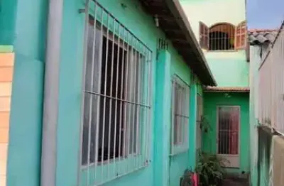 Casa com 4 quartos à venda na vila americana, volta redonda  por r$ 400.000