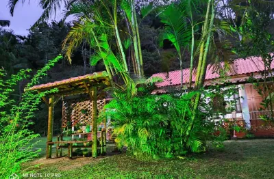 Chácara / sítio com 4 quartos à venda no rosa machado, piraí , 6500 m2 por r$ 750.000