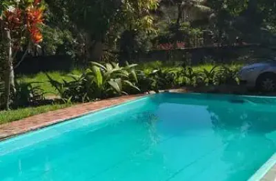 Chácara / sítio com 6 quartos à venda no rosa machado, piraí , 30000 m2 por r$ 650.000
