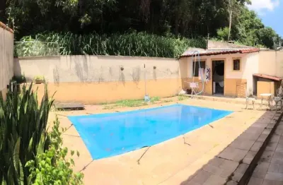 Casa com 4 quartos à venda no sessenta, volta redonda  por r$ 950.000