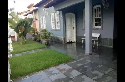 Casa com 3 quartos à venda no sam remo, volta redonda  por r$ 600.000