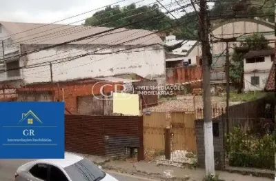 Terreno comercial à venda no retiro, volta redonda  por r$ 2.000.000