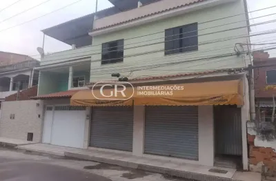 Casa com 3 quartos à venda na Califórnia, Barra do Piraí 