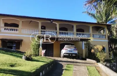 Casa com 3 quartos à venda em ipiabas, barra do piraí  por r$ 1.200.000