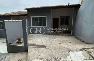 Casa com 2 quartos à venda no Belmonte, Volta Redonda 