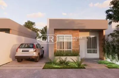 Casa com 2 quartos à venda no Parque Do Contorno, Volta Redonda 