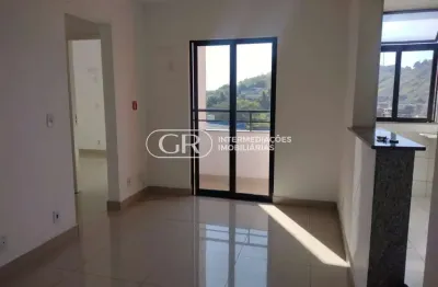 Apartamento com 2 quartos à venda no Oficinas Velhas, Barra do Piraí 